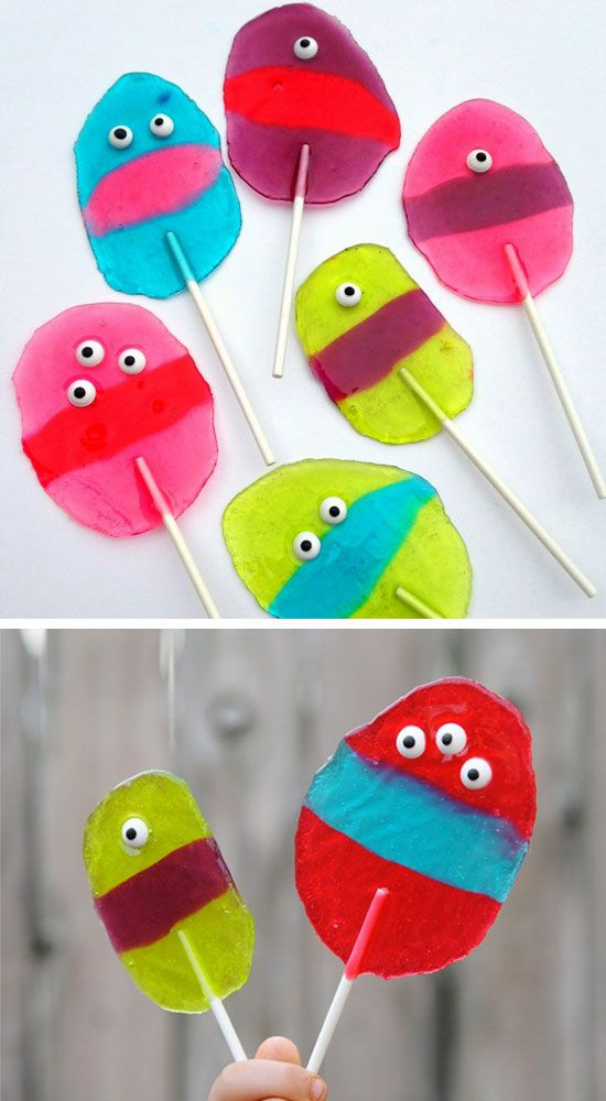 DIY Crafts For Toddlers
 37 Unique And Cute DIY Halloween Crafts For Kids To Steal