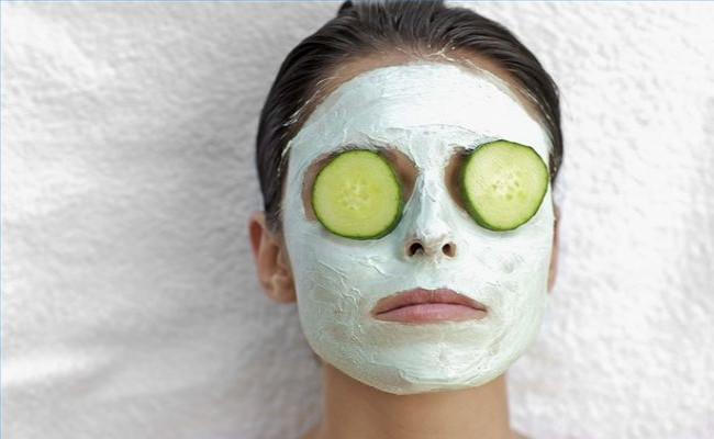 DIY Cucumber Face Mask
 3 DIY Homemade Cucumber Face Mask Recipes