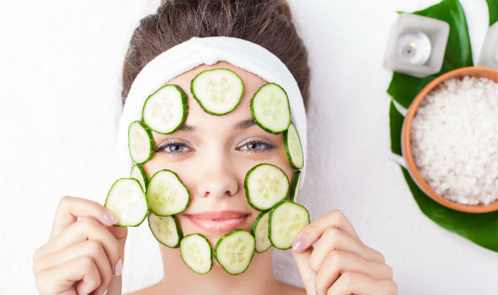 DIY Cucumber Face Mask
 3 DIY Cucumber Face Masks to Get Glowing Skin India