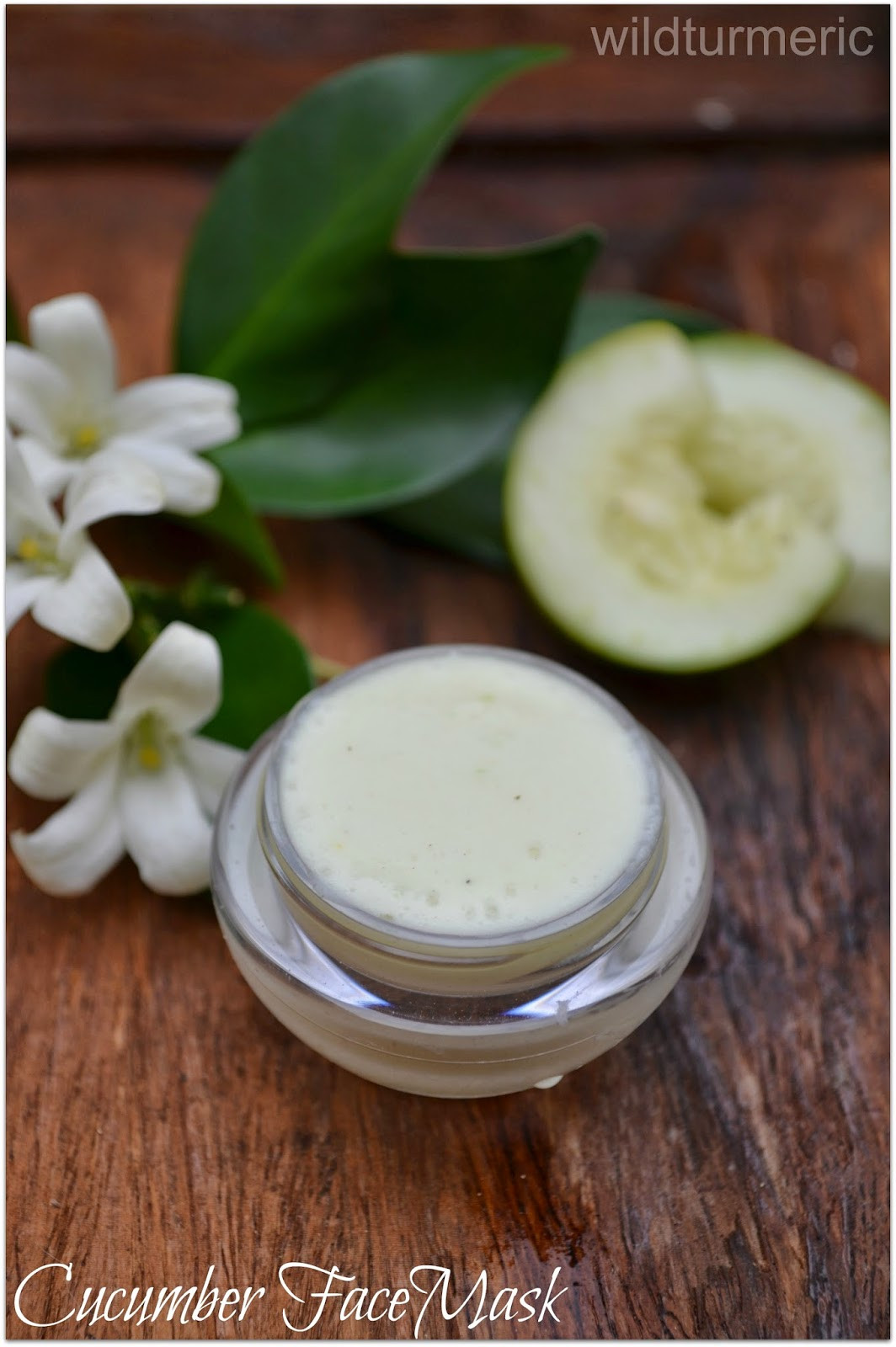 DIY Cucumber Face Mask
 DIY Homemade Cucumber Face Mask Recipe For Acne