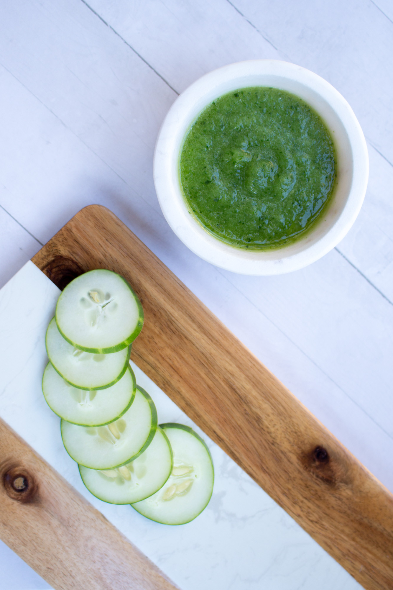 DIY Cucumber Face Mask
 SkinOwl DIY Brightening & Rejuvenating Cucumber Face Mask