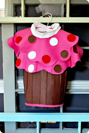 DIY Cupcake Costume
 DIY Cupcake Costume U Create