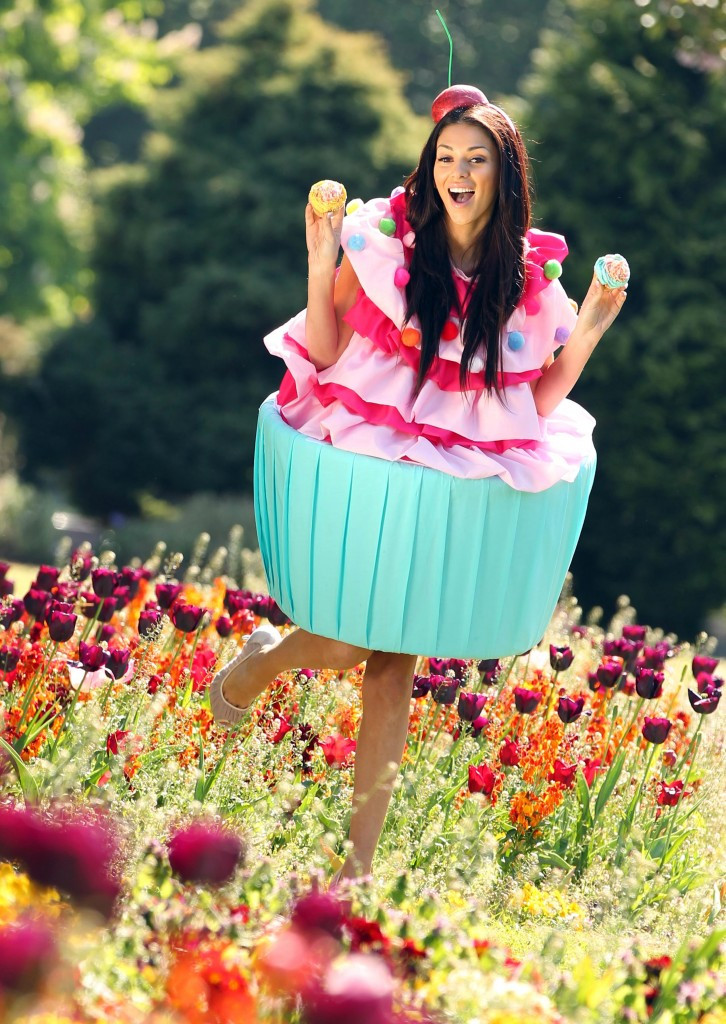 DIY Cupcake Costume
 From Bananas to Tacos These 50 Food Costumes Are Easy To DIY