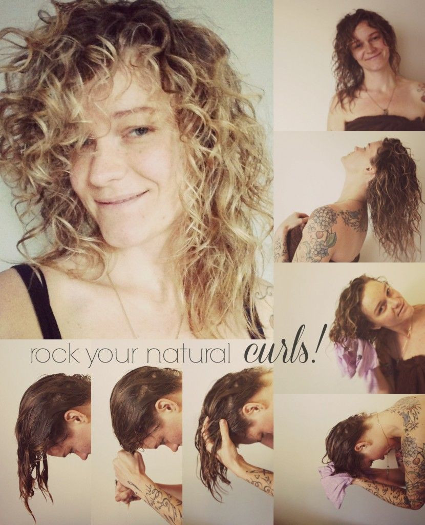 DIY Curly Hair
 My favorite DIY tricks for Naturally Curly hair