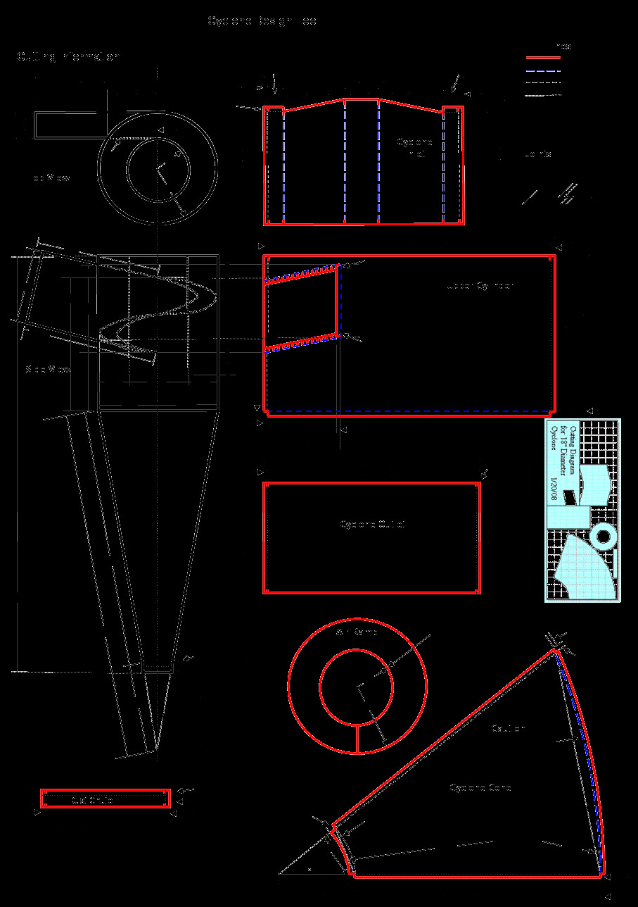 DIY Cyclone Dust Collector Plans
 PDF Plans Dust Collector Plans Download cocobolo wood