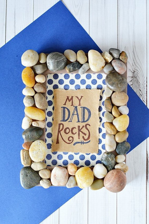 DIY Dad Christmas Gift Ideas
 25 Great DIY Gift Ideas for Dad This Holiday For