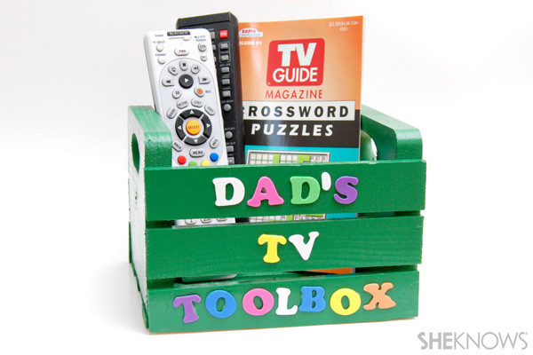 DIY Dad Christmas Gift Ideas
 5 Homemade t ideas for Dad