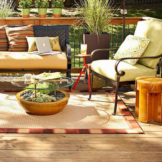 DIY Deck Decorating
 Deck decorating ideas How to plan and design an outdoor