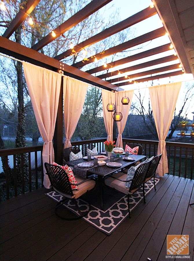 DIY Deck Decorating
 20 DIY Porch Decorating Ideas to Make Your Home More Inviting