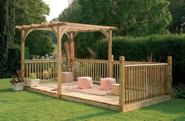 DIY Deck Kits
 The top 23 Ideas About Diy Deck Kits Home Inspiration