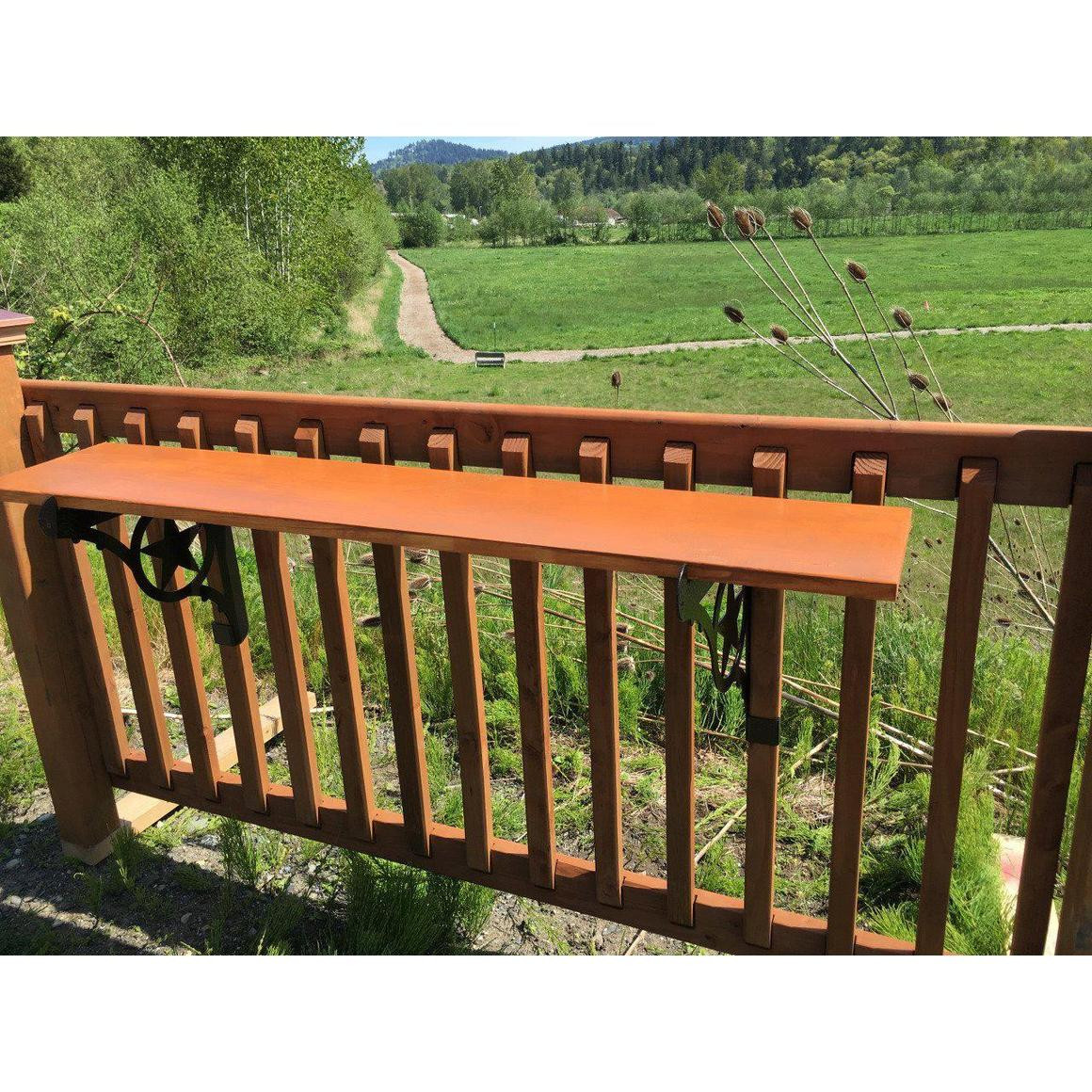 DIY Deck Kits
 DIY Kulshan Deck Railing Bar Table Kit Cascade Manufacturing