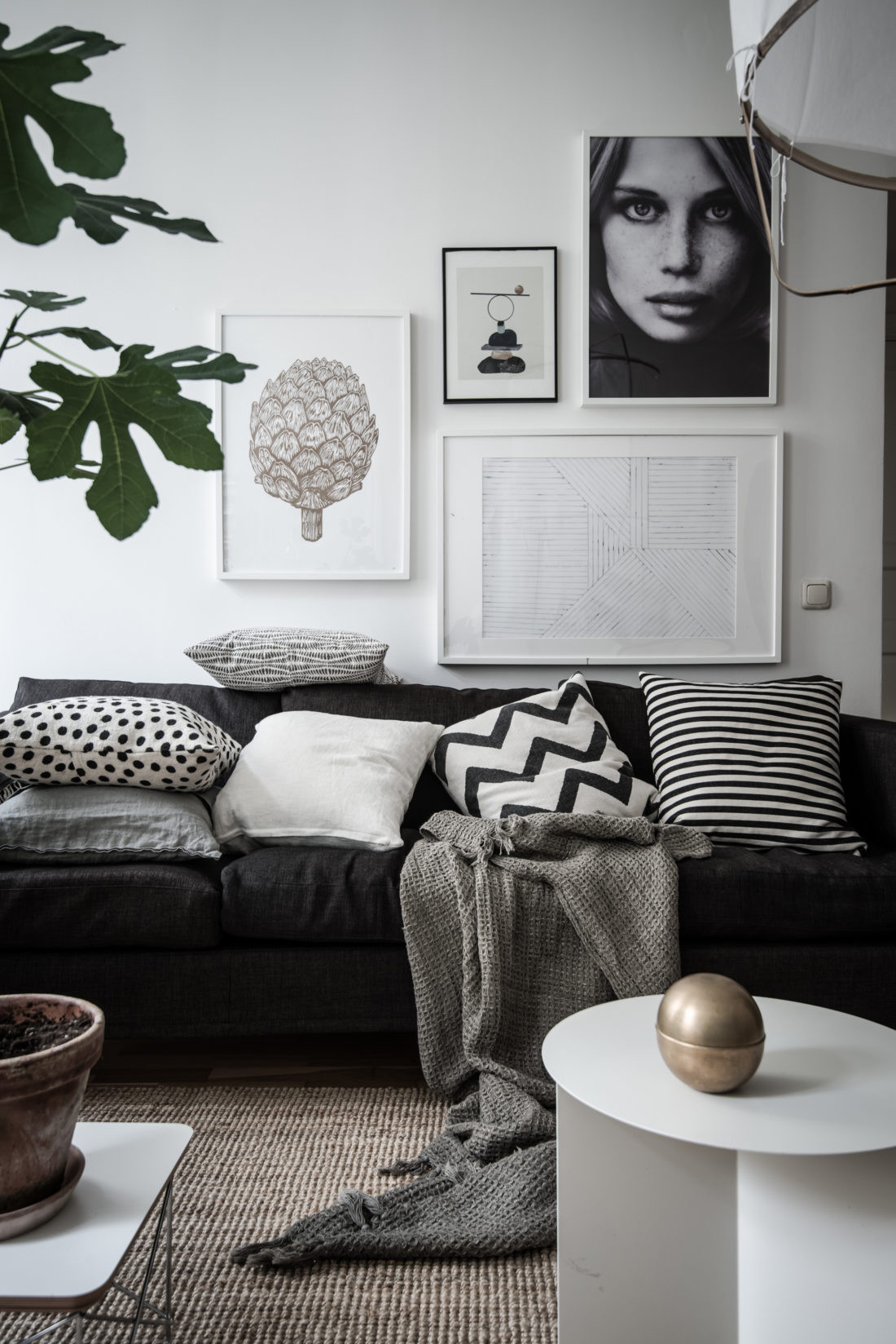 DIY Decor Living Room
 8 clever small living room ideas with Scandi style DIY