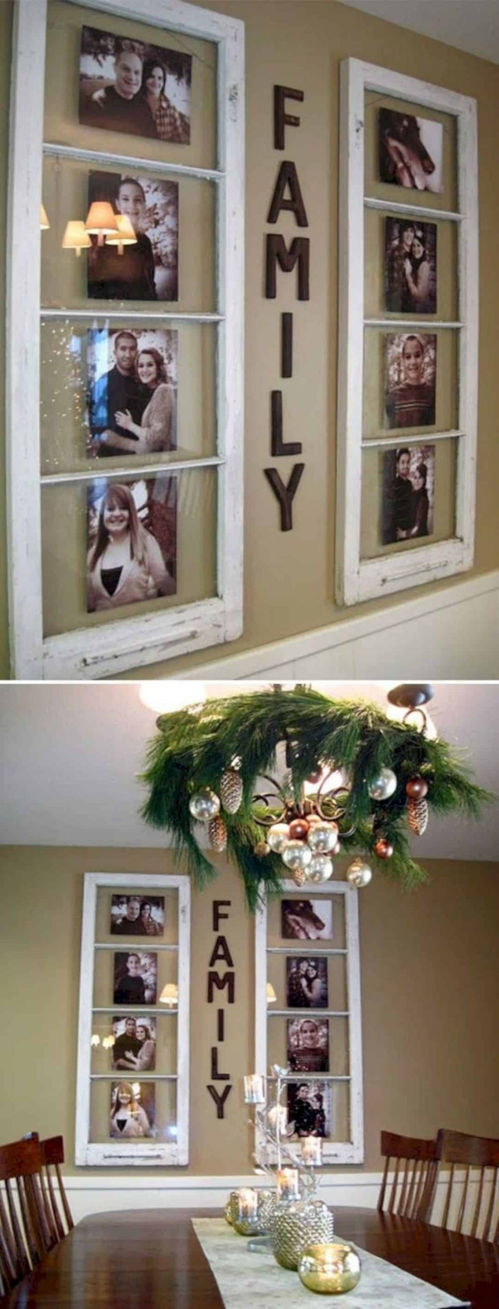 DIY Decorating Picture Frames
 17 Cool DIY Home Decor Picture Frames