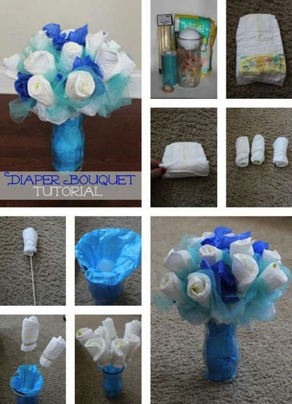 Diy Decorations For Baby Shower
 Awesome DIY Baby Shower Ideas
