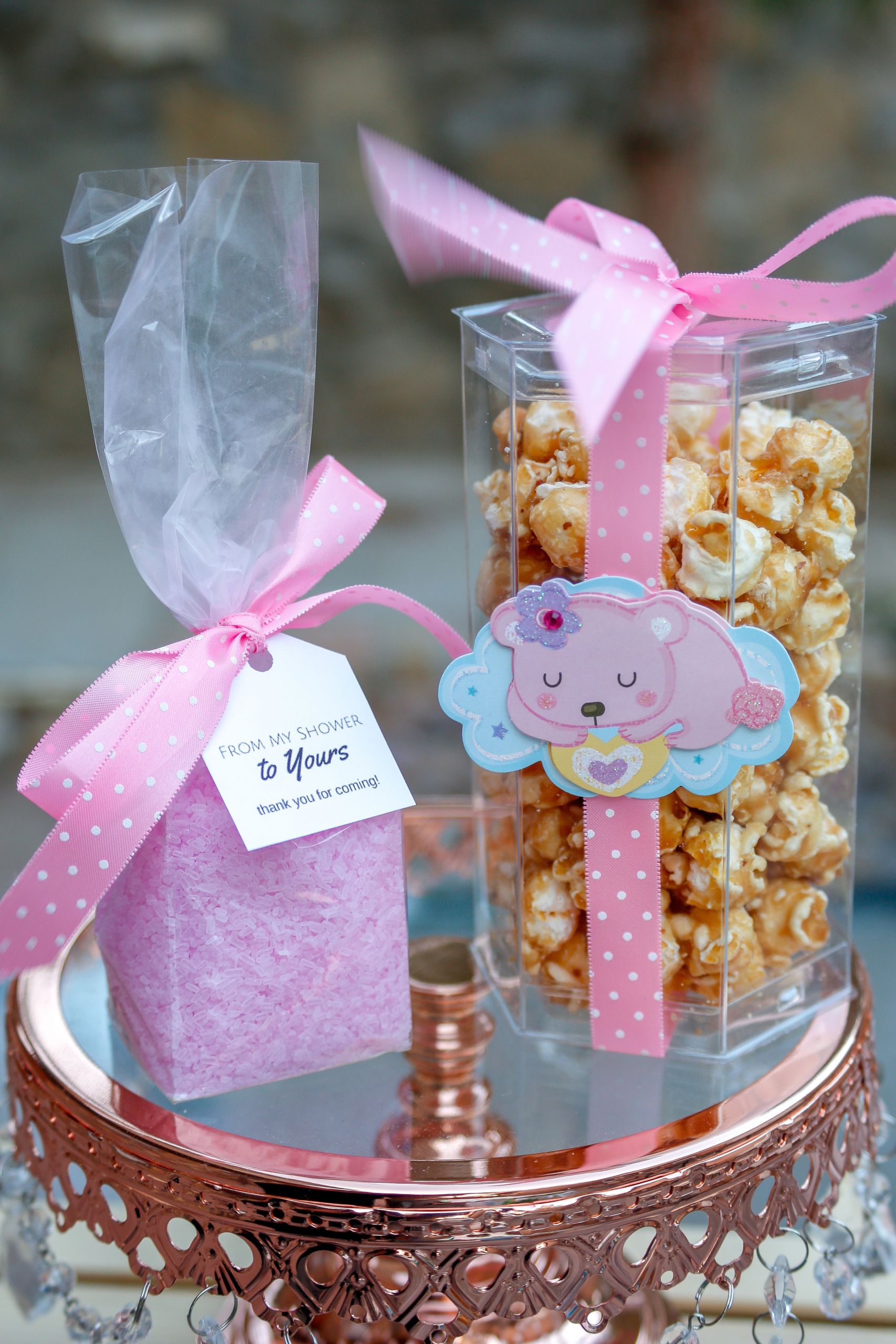Diy Decorations For Baby Shower
 DIY Baby Shower Favor Ideas