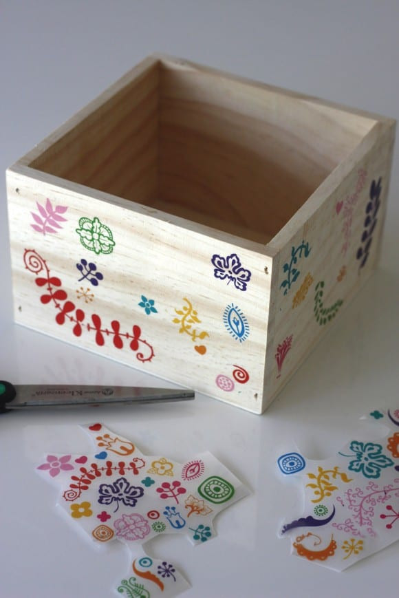 DIY Decorative Box
 DIY Decorative Wooden Box for Easter
