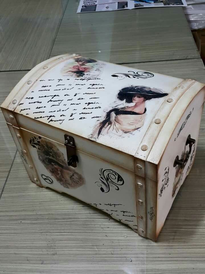 DIY Decorative Boxes
 Amazing DIY Decorative Boxes Ideas You Will Love For Sure