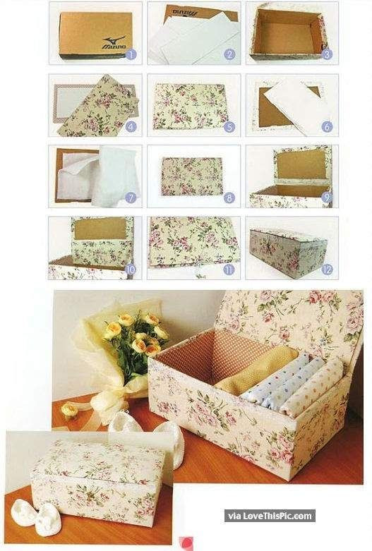 DIY Decorative Boxes
 DIY Decorative Box s and for