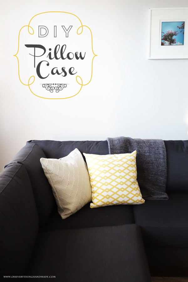 DIY Decorative Pillow
 40 DIY Ideas for Decorative Throw Pillows & Cases