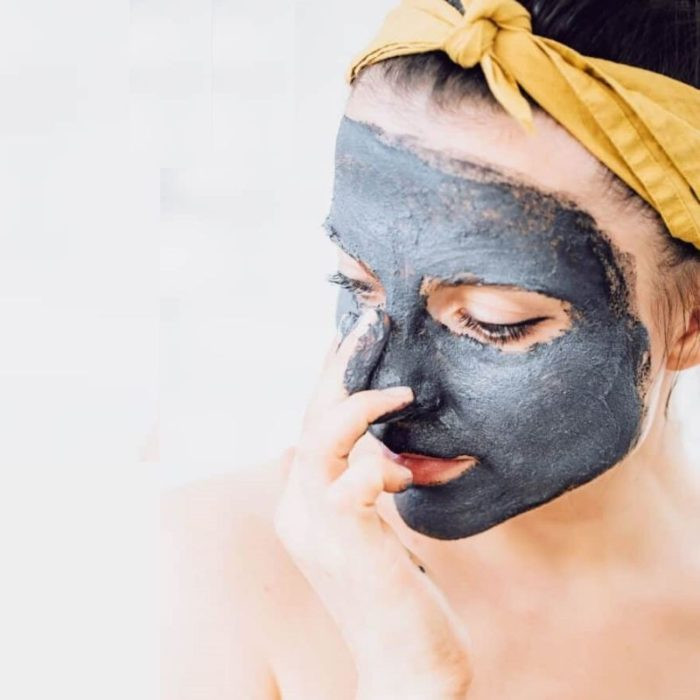 DIY Deep Cleansing Face Mask
 Homemade Charcoal Face Mask For Deep Pore Cleansing