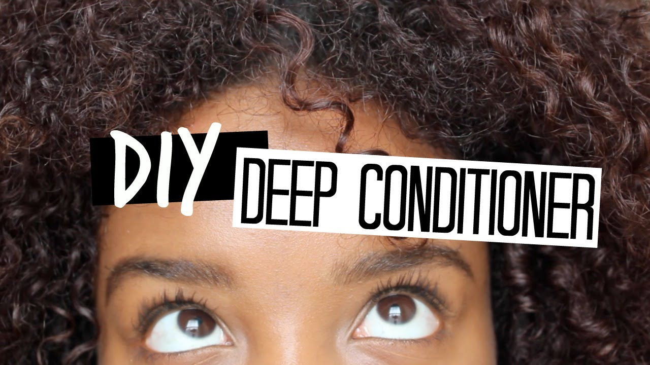 DIY Deep Conditioner For Damaged Hair
 DIY Deep Conditioner Dry Damaged Hair
