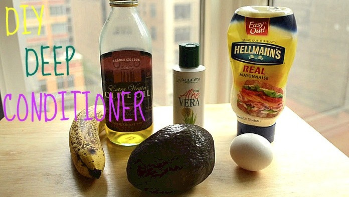DIY Deep Conditioner For Transitioning Hair
 Homemade Deep Conditioning RecipesGuardian Life — The