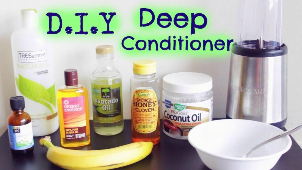 DIY Deep Hair Conditioner
 How to Make Homemade Deep Conditioner for Natural Hair