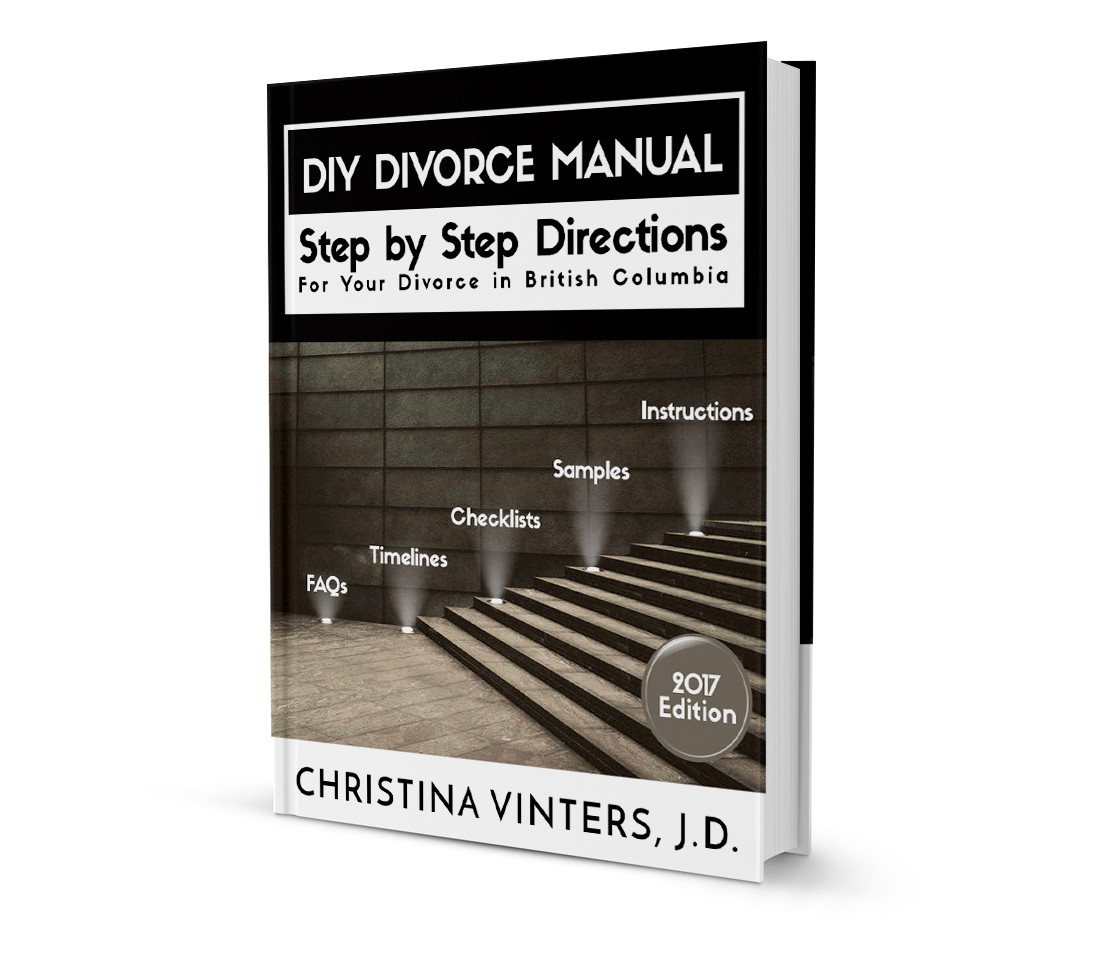DIY Divorce Kits
 Easy to use divorce kit for divorce in British Columbia
