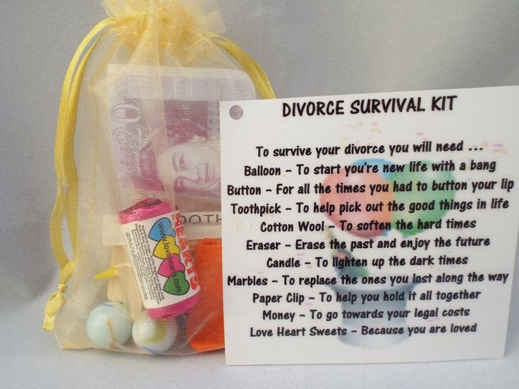 DIY Divorce Kits
 The Best Ideas for Diy Divorce Kits Best Collections