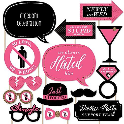 DIY Divorce Kits
 Pin on Divorce Party Ideas