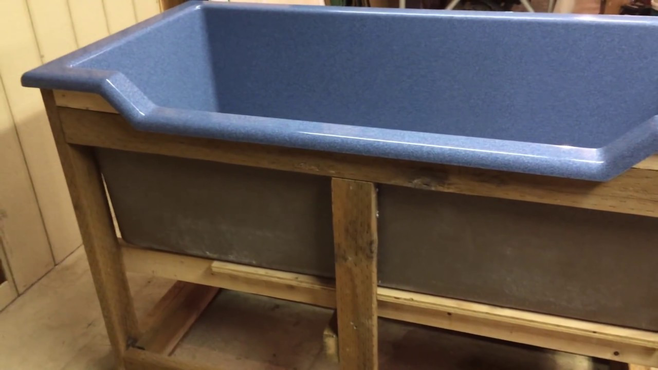 DIY Dog Bath
 Dog Tubs for a Self Service Dog Wash DOGTUBS