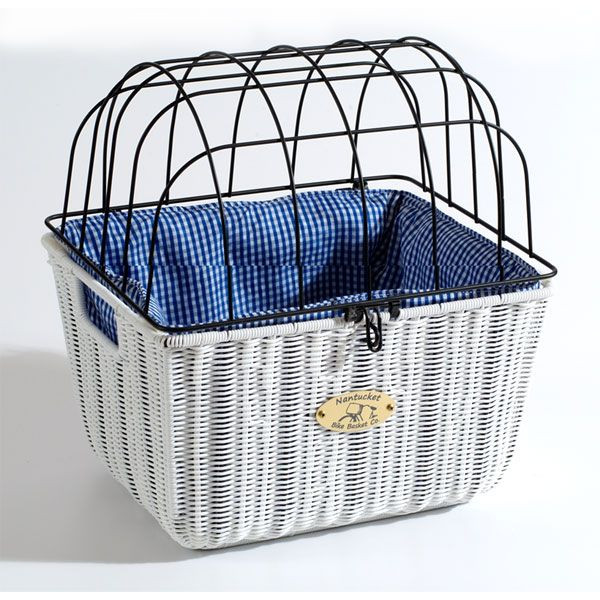 DIY Dog Bike Basket
 18 best images about Dog toys and accessories on Pinterest