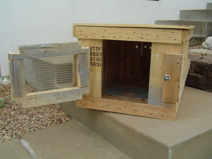 DIY Dog Box For Truck
 I need something sturdy like this for the truck