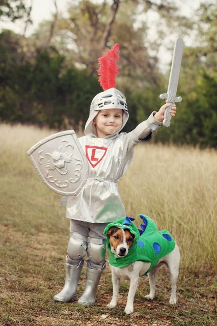 DIY Dog Costume For Kids
 14 Adorable Couples Costume Ideas For Dogs And Kids BarkPost