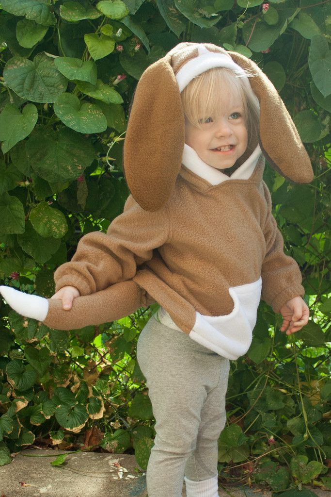 DIY Dog Costume For Kids
 Baby Hound Dog Hoo Halloween Costume Jacket Toddler