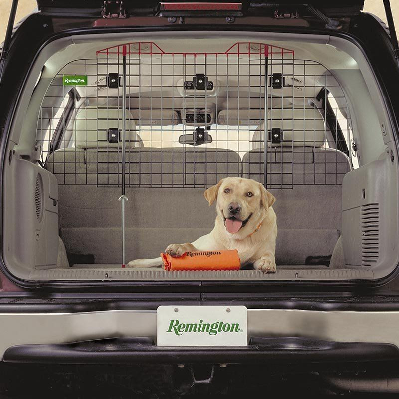 DIY Dog Crate Divider
 Kennel divider is you have a larger vehicle