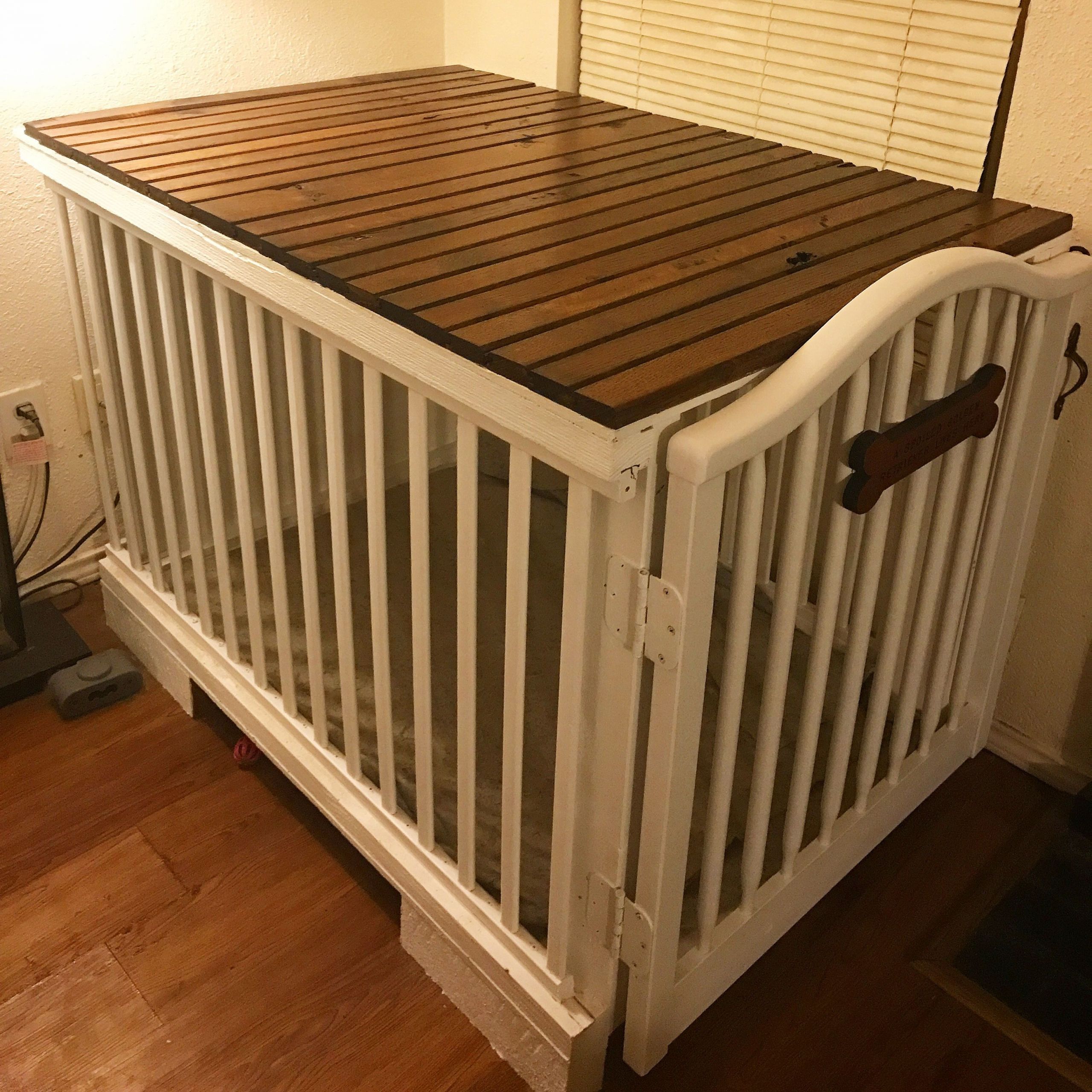 DIY Dog Crates
 Ultimate Dog Bed