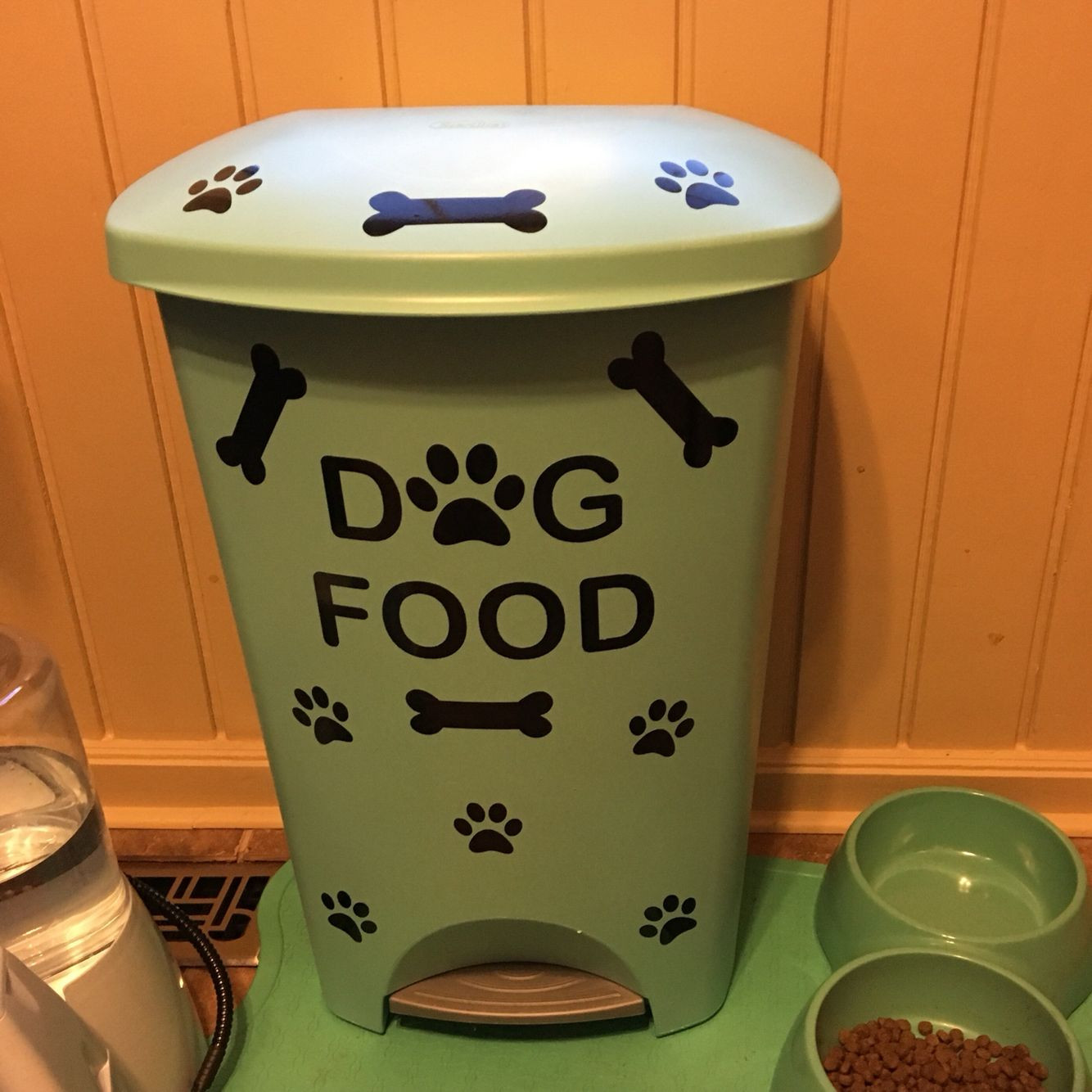 DIY Dog Food Container
 Easy Homemade Dog Food Meal