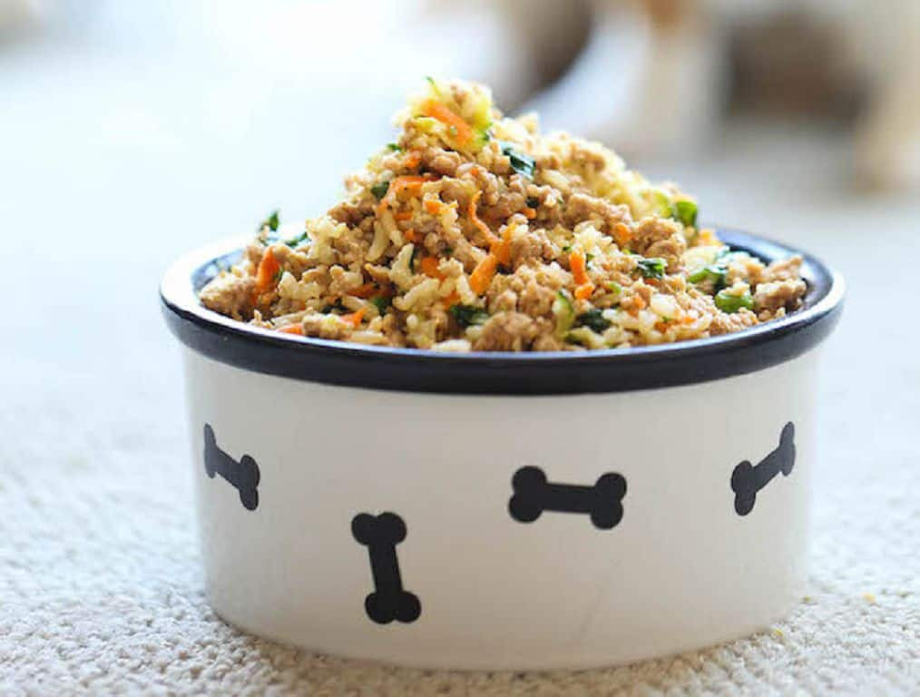 DIY Dog Food
 How to Make Homemade Dog Food 10 Simple Recipes to Follow