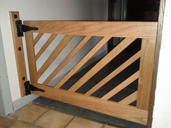 DIY Dog Gates
 Pin by Kensey Turnblazer on For the Home