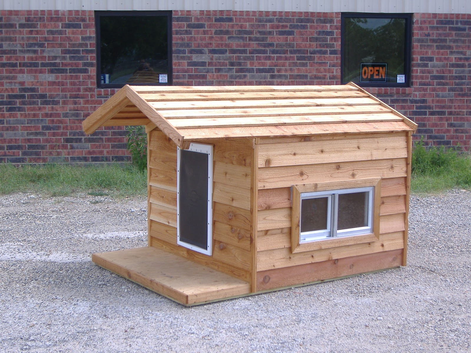DIY Dog House Door
 DIY Dog Houses – Dog House Plans Aussiedoodle and