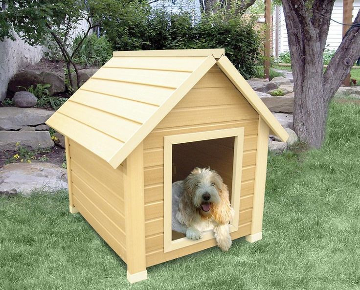 DIY Dog Houses Cheap
 How to Build a Dog House Sort Through the Confusion