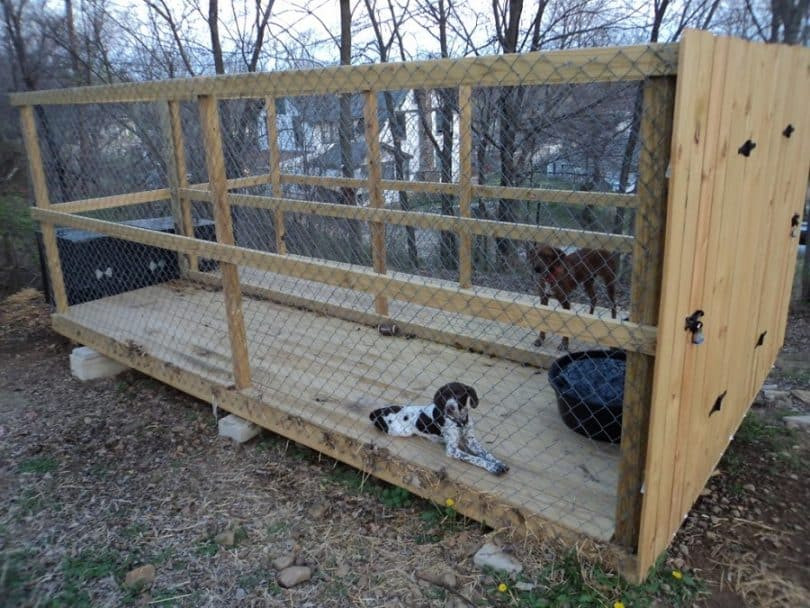 DIY Dog Pen Outdoor
 How to Build A Dog Run Making The Perfect Enclosure for