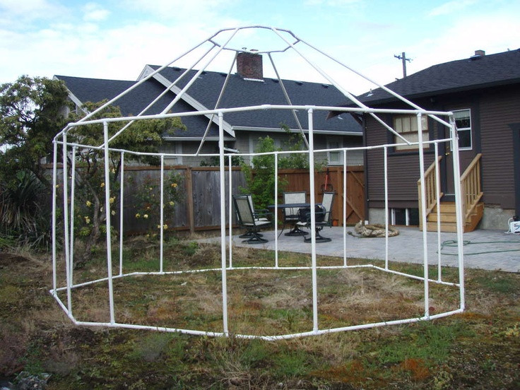 DIY Dog Shade Structure
 Pvc Shade Structure Plans WoodWorking Projects & Plans