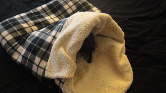 DIY Dog Sleeping Bag
 17 Best images about dog sleeping bag on Pinterest