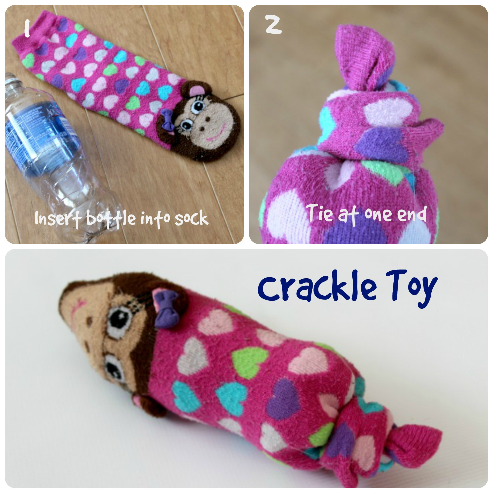 DIY Dog Toy
 DIY Dog Toys Almost The Real Thing