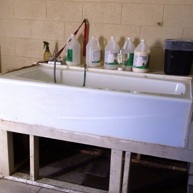DIY Dog Washing Station
 96 best images about dog wash dog bath on Pinterest