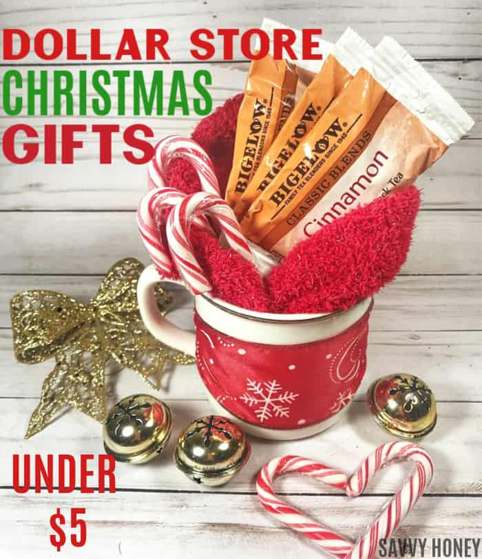 DIY Dollar Store Gift Ideas
 10 DIY CHEAP CHRISTMAS GIFT IDEAS FROM THE DOLLAR STORE