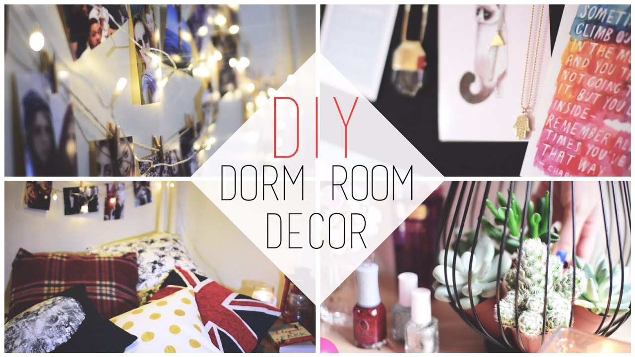 DIY Dorm Organization
 Transform Your Dorm