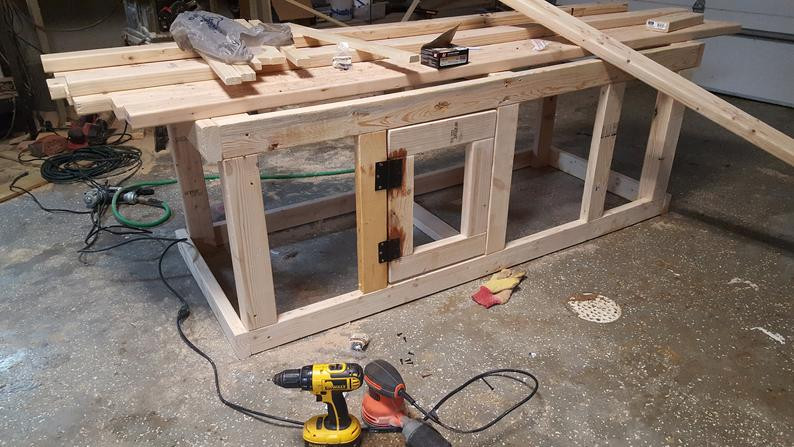 DIY Double Dog Crate Plans
 DIY Dog Kennel Plans To Build Your Own Wood Double Dog